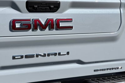 2026 GMC Sierra 2500HD Denali