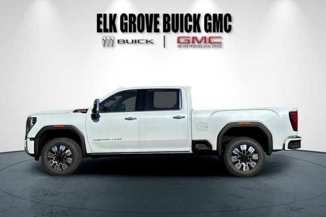 2026 GMC Sierra 2500HD Denali
