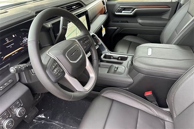 2026 GMC Sierra 2500HD Denali