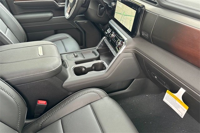 2026 GMC Sierra 2500HD Denali