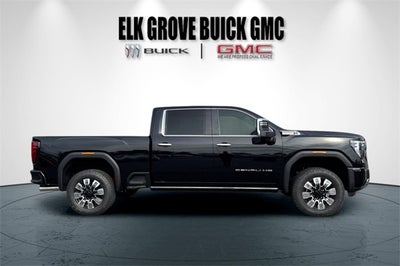 2026 GMC Sierra 2500HD Denali