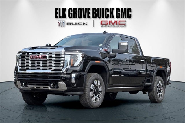 2026 GMC Sierra 2500HD Denali