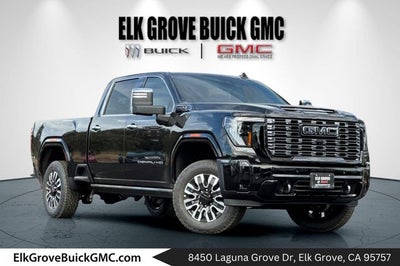 2026 GMC Sierra 2500HD Denali