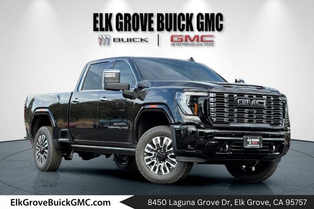 2026 GMC Sierra 2500HD Denali