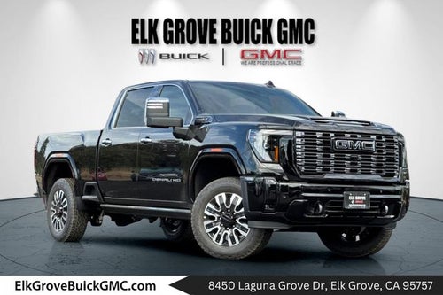 2026 GMC Sierra 2500HD Denali