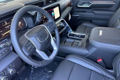 2026 GMC Sierra 2500HD Denali
