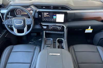 2026 GMC Sierra 2500HD Denali