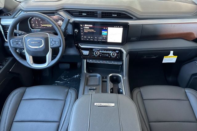 2026 GMC Sierra 2500HD Denali