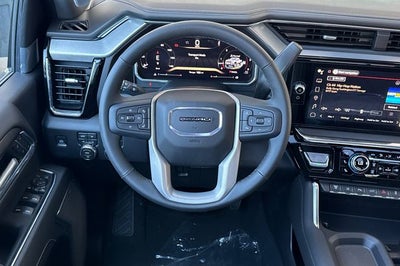 2026 GMC Sierra 2500HD Denali