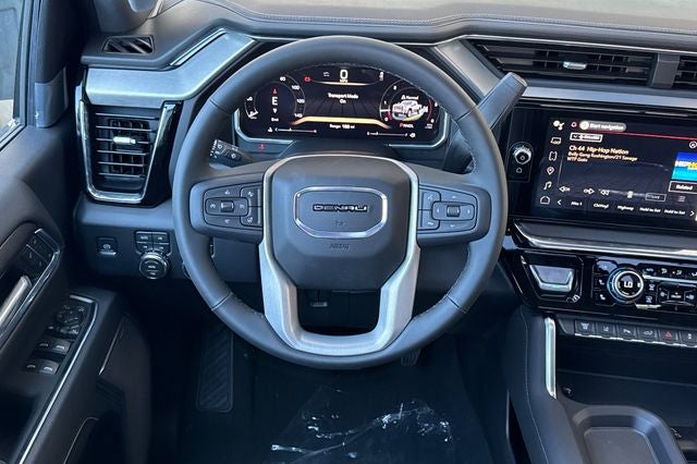 2026 GMC Sierra 2500HD Denali