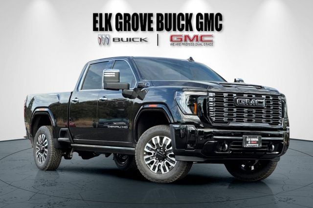 2026 GMC Sierra 2500HD Denali