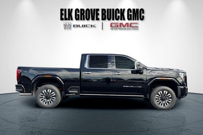 2026 GMC Sierra 2500HD Denali