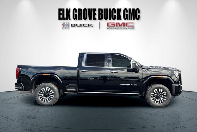 2026 GMC Sierra 2500HD Denali