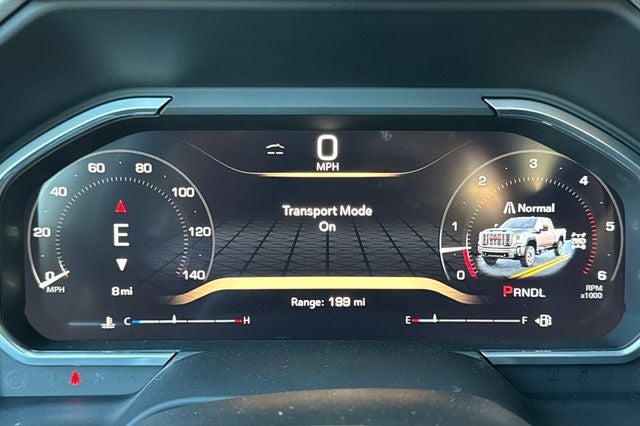2026 GMC Sierra 2500HD Denali