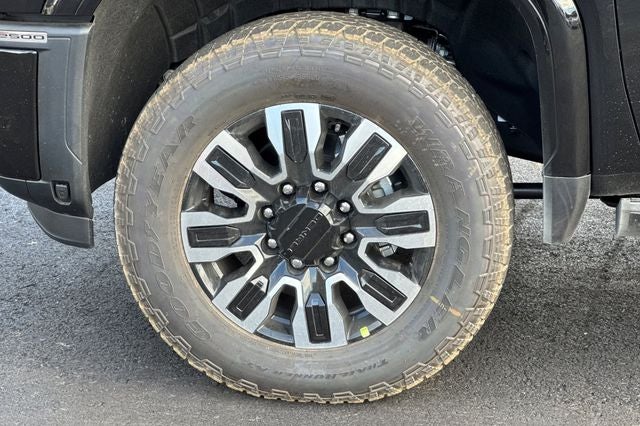 2026 GMC Sierra 2500HD Denali