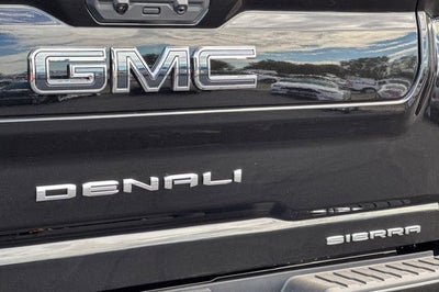 2026 GMC Sierra 2500HD Denali