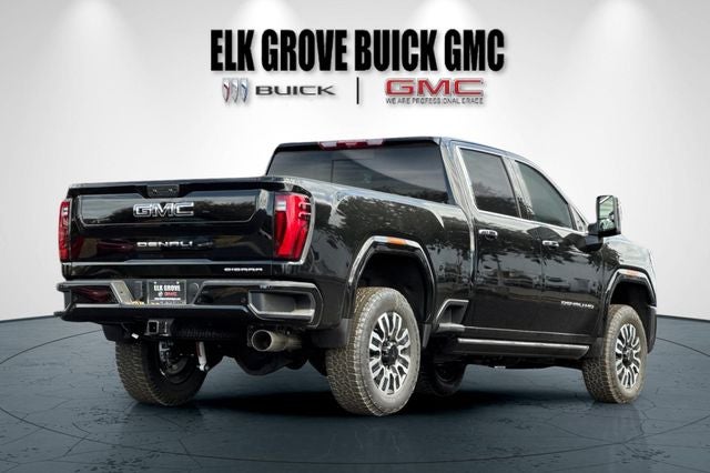 2026 GMC Sierra 2500HD Denali