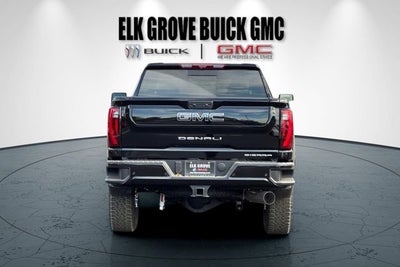 2026 GMC Sierra 2500HD Denali