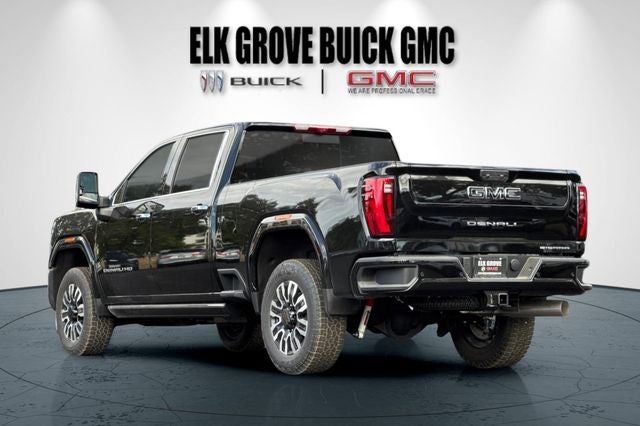 2026 GMC Sierra 2500HD Denali