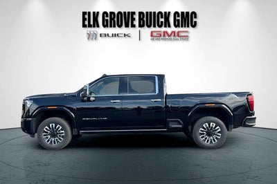 2026 GMC Sierra 2500HD Denali
