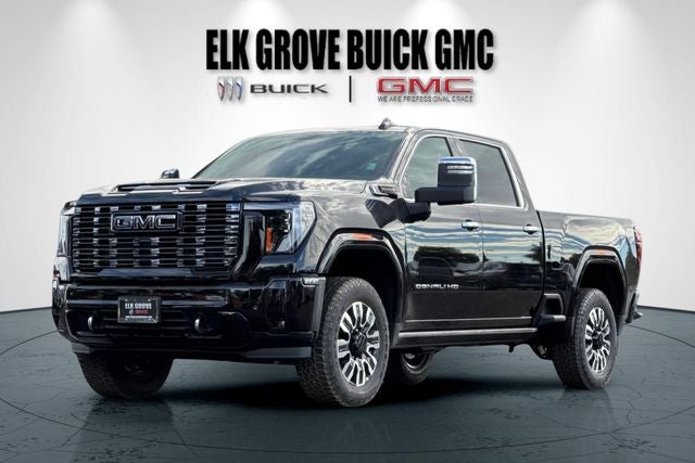 2026 GMC Sierra 2500HD Denali