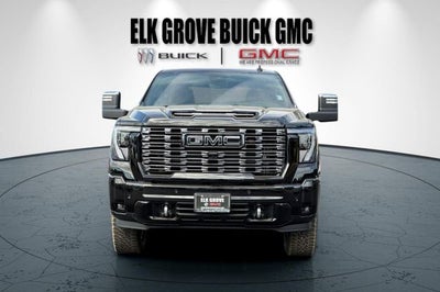 2026 GMC Sierra 2500HD Denali