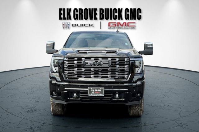 2026 GMC Sierra 2500HD Denali