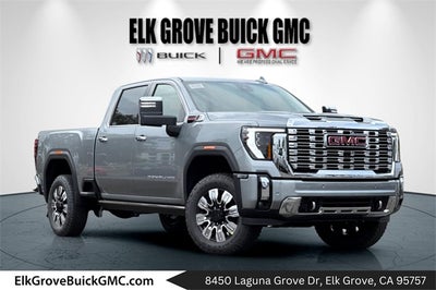 2026 GMC Sierra 2500HD Denali