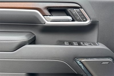 2026 GMC Sierra 2500HD Denali