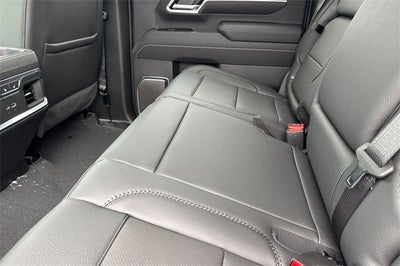 2026 GMC Sierra 2500HD Denali