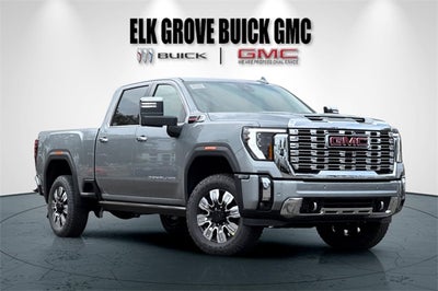 2026 GMC Sierra 2500HD Denali