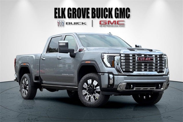 2026 GMC Sierra 2500HD Denali