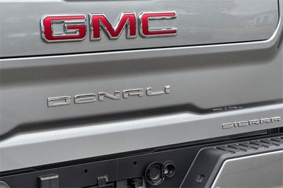 2026 GMC Sierra 2500HD Denali