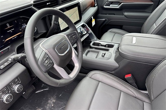 2026 GMC Sierra 2500HD Denali