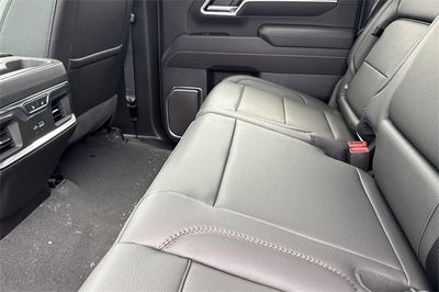 2026 GMC Sierra 2500HD Denali