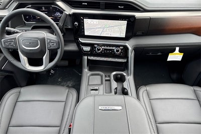 2026 GMC Sierra 2500HD Denali