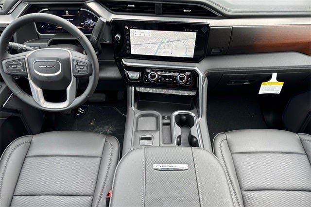 2026 GMC Sierra 2500HD Denali