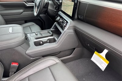 2026 GMC Sierra 2500HD Denali