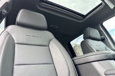 2026 GMC Sierra 2500HD Denali