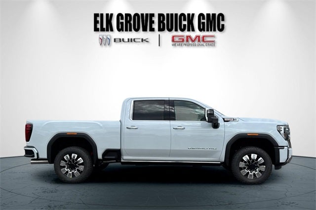 2026 GMC Sierra 2500HD Denali