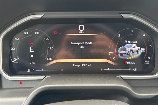 2026 GMC Sierra 2500HD Denali