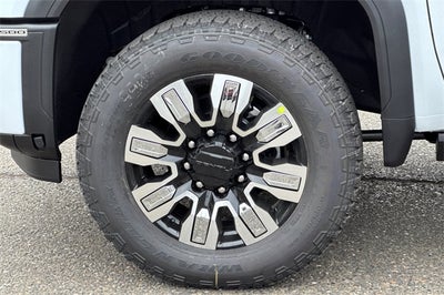 2026 GMC Sierra 2500HD Denali