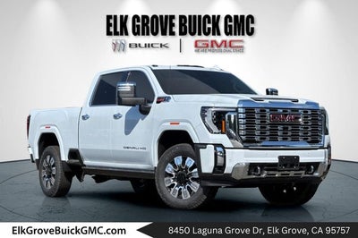 2026 GMC Sierra 2500HD Denali