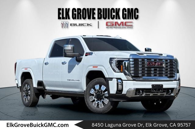 2026 GMC Sierra 2500HD Denali