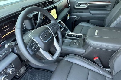 2026 GMC Sierra 2500HD Denali