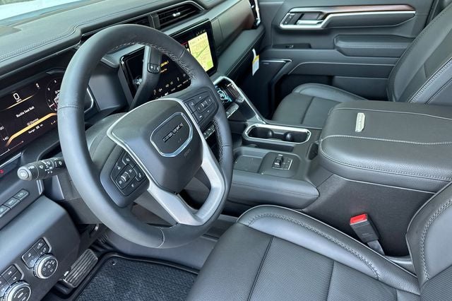 2026 GMC Sierra 2500HD Denali