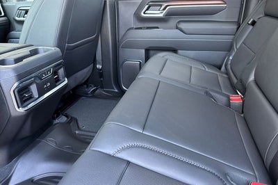 2026 GMC Sierra 2500HD Denali