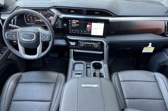 2026 GMC Sierra 2500HD Denali