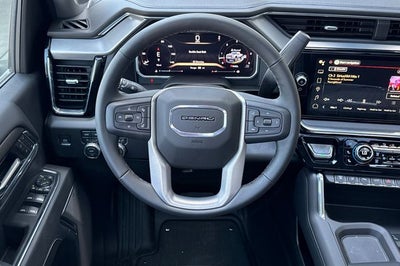 2026 GMC Sierra 2500HD Denali