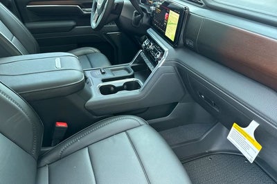 2026 GMC Sierra 2500HD Denali